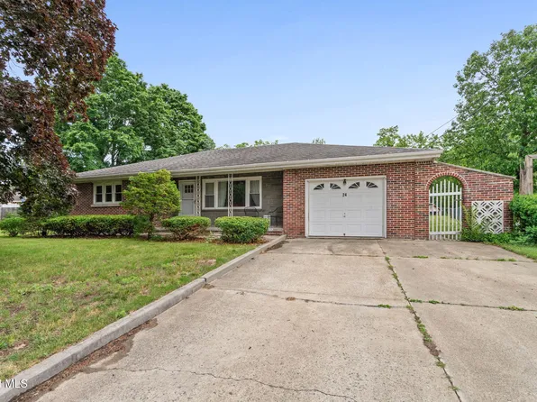 24 Warwick Avenue, Albany, NY 12205