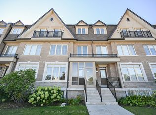 181 Parktree Dr UNIT 4, Vaughan, ON L6A 2K9