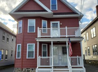 72 Hathorne St #1, Salem, MA 01970