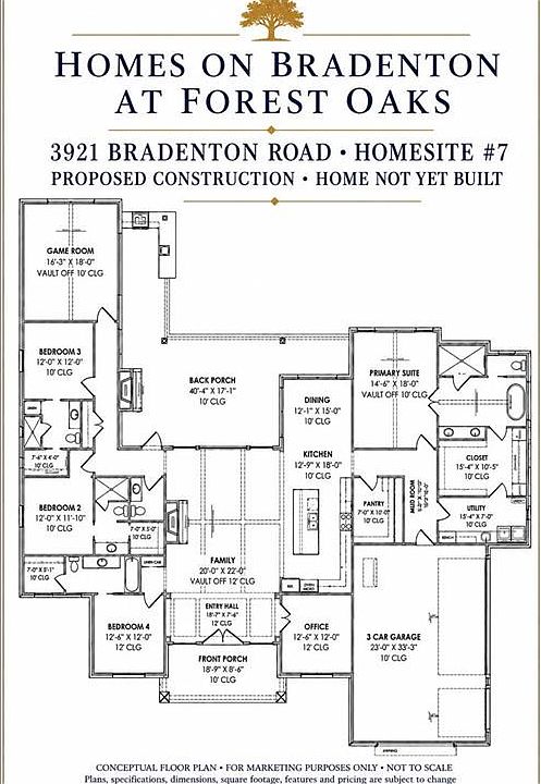 2nd image of 3921 Bradenton Dr