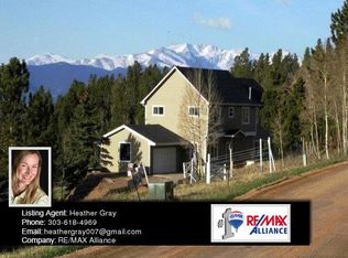 2925 Coyote Cir, Black Hawk, CO 80422
