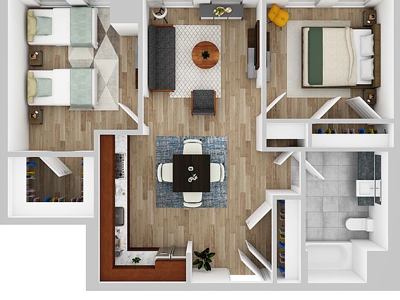 5th image of 300 State St #4-310