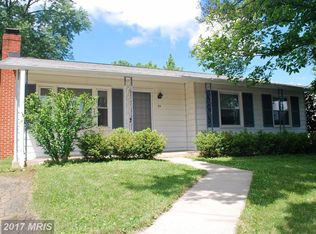 49 Harmony Hall Rd, Gaithersburg, MD 20877