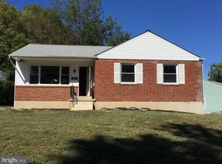 9100 Vega Ct, Randallstown, MD 21133