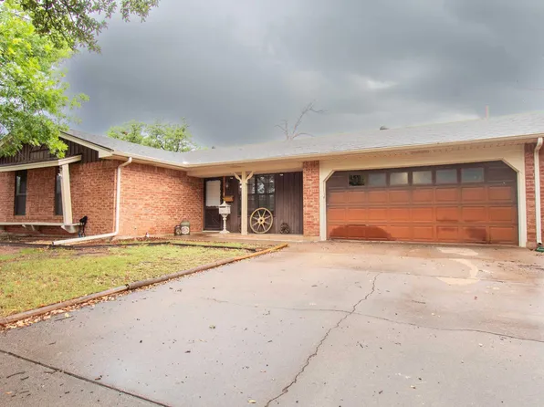 4648 El Capitan Dr, Wichita Falls, TX 76310