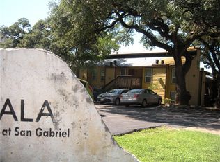 1000 W 26th St APT 117, Austin, TX 78705