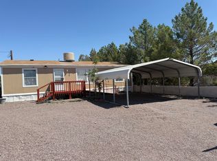 405 Nicholas Ave, Socorro, NM 87801