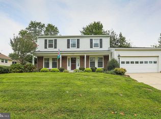 1020 Trickling Brook Rd, Cockeysville, MD 21030
