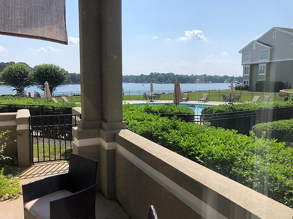 Private, gated garden and patio.