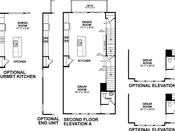 Hyde Park Second Floor