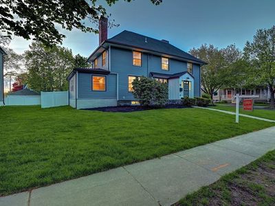 94 Merrymount Rd, Quincy, MA, 02169