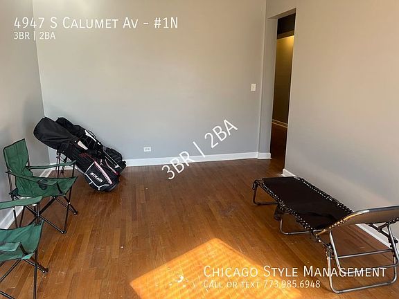 2nd image of 4947 S Calumet Ave APT 1N