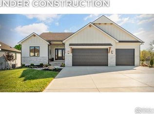 3806 Bridle Ridge Cir, Severance, CO 80524