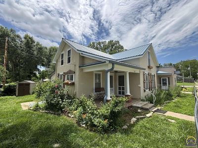 316 Friend St, Cottonwood Falls, KS, 66845