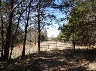4040 S Cold Springs Rd, Atoka, OK 74525