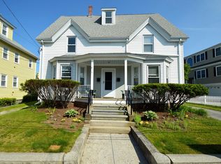 8 Trafford St #2A, Quincy, MA 02169