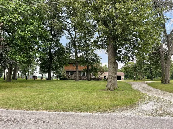 5110 W 400 N, Winamac, IN 46996