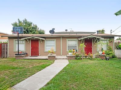 9510 Harvard St, Bellflower, CA, 90706