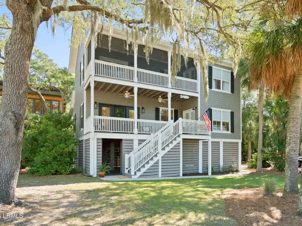 102 Sea Otter Lane, Fripp Island, SC 29920