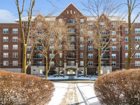 410 W Mahogany Ct Unit 504, Palatine, IL 60067