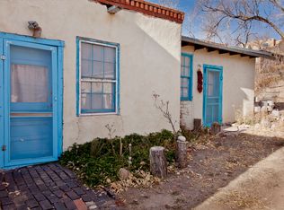 645 E Palace Ave, Santa Fe, NM 87501