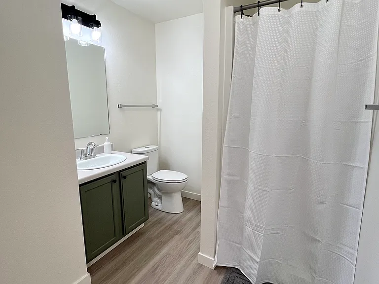 Downstairs Bedroom