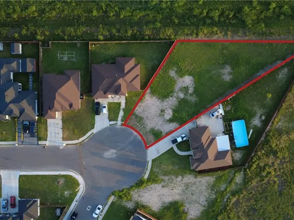 723 Santa Cecilia St, Donna, TX 78537