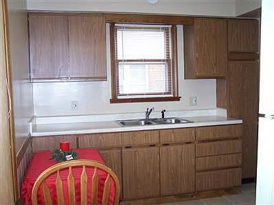 Another kitchen view