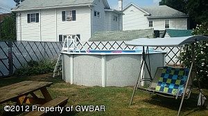Above Ground Pool