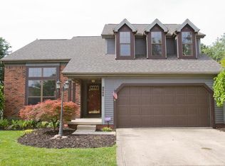 2596 Pennbrook Ct, Hilliard, OH