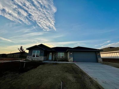 1305 Johnny Ln, San Angelo, TX, 76905