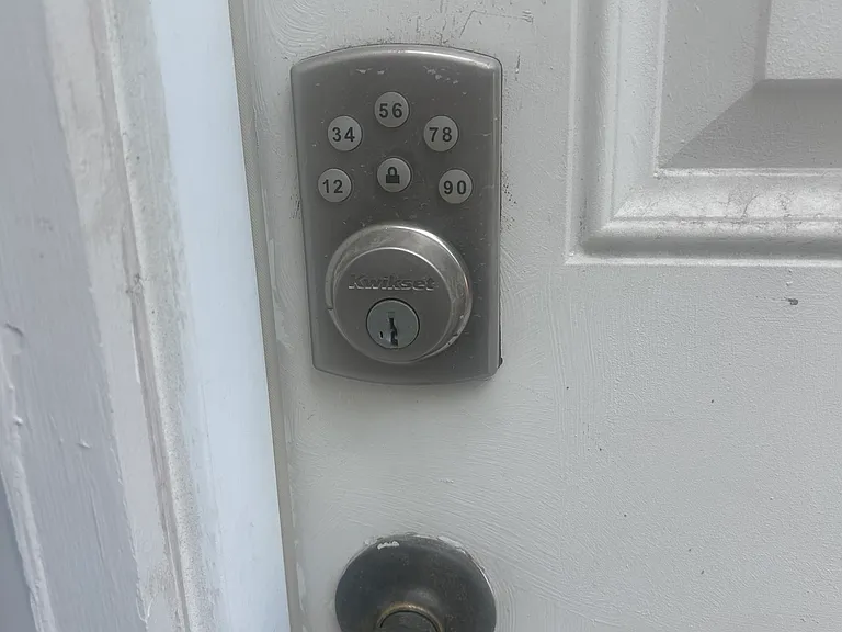 Programmable entry