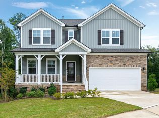 2749 Nettles Ridge Way, Fuquay Varina, NC 27526