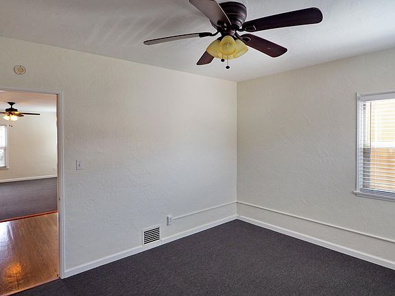 Bedroom...the apartment has 2 spacious closets 