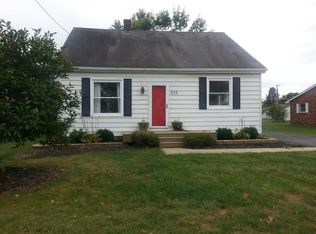 302 Olive St, Osgood, IN 47037