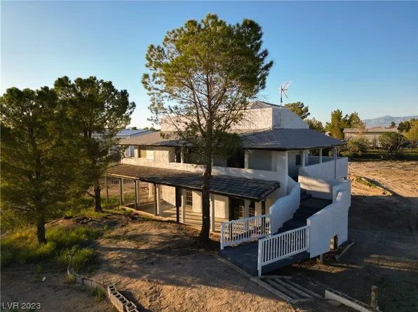 1180 Bridger St, Pahrump, NV 89048