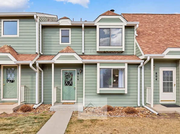 806 London Green Way, Colorado Springs, CO 80906