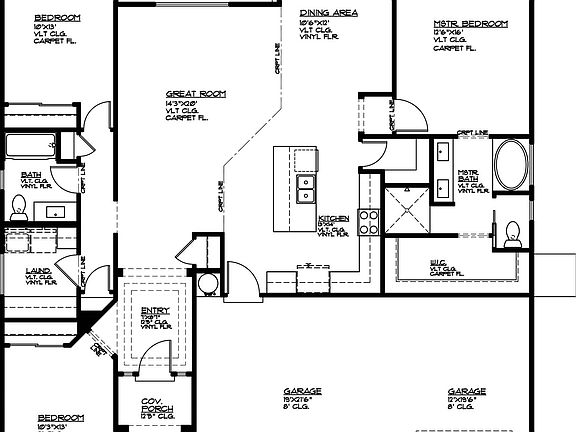 4th image of 537 S Mirage Dr #Dqmnxl