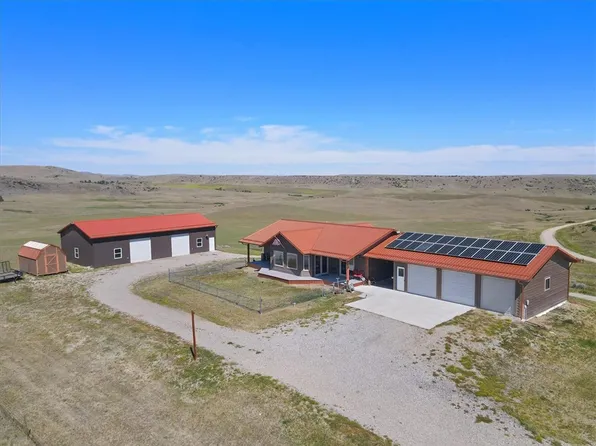 531 Grove Creek Rd, Fishtail, MT 59028