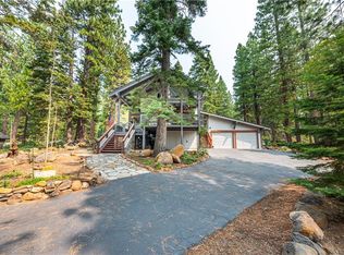 617 Woodridge Cir, Incline Village, NV