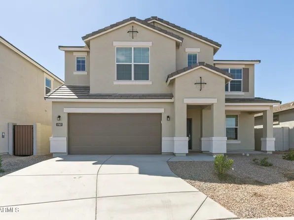17712 W HATCHER Road, Waddell, AZ 85355