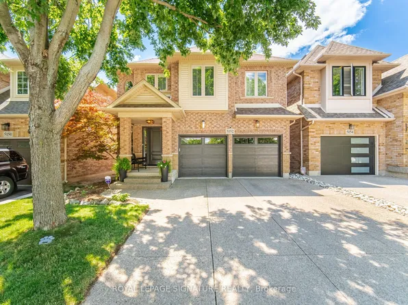 5152 Bird Blvd, Burlington, ON L7L 7J4
