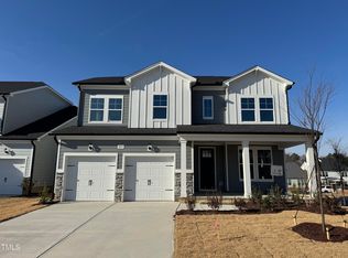 453 Edison Rail Ln, Knightdale, NC 27545