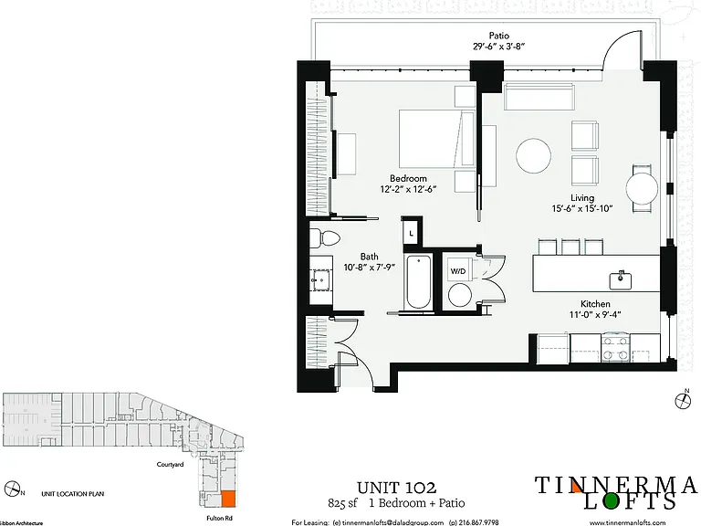 Tinnerman Lofts — Photo 35