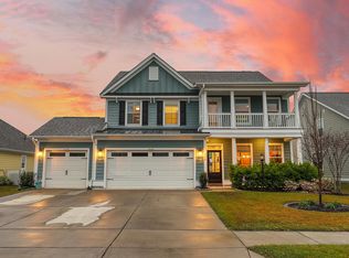 598 Yellow Leaf Ln, Summerville, SC 29486