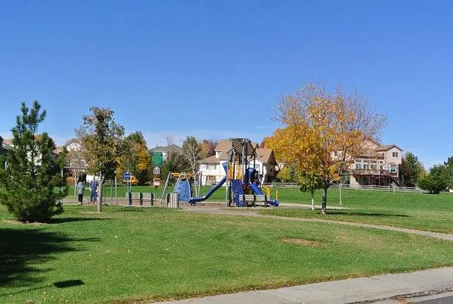 Park within short walking distance