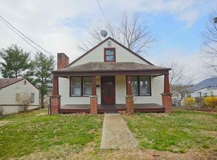 1719 Orange St, Staunton, VA 24401