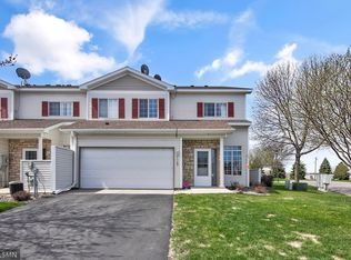 21162 S Clydesdale Curv, Forest Lake, MN 55025