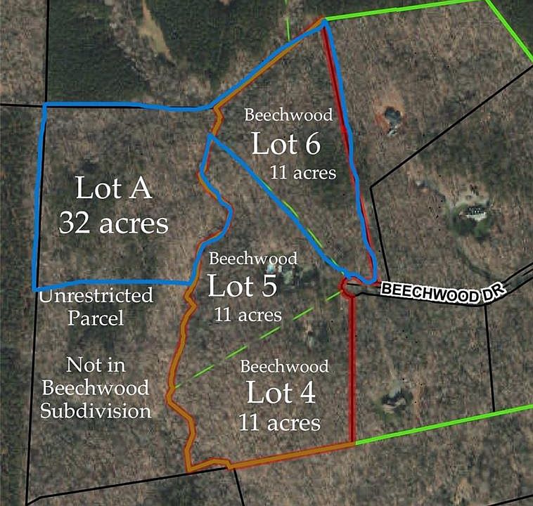1st image of LOT 2547 Six Plus Partial A Beechwood Dr