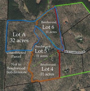 LOT 2547 Six Plus Partial A Beechwood Dr, Asheboro, NC, 27205